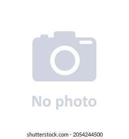 No Photo Profile Vector Icon