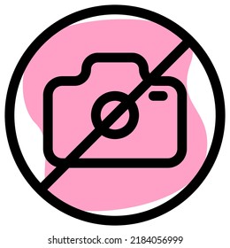No photography is allowed inside the laundry room premises