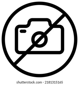 Keine Fotografie im sensiblen Bereich des Ortes erlaubt