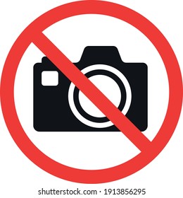 no photography no filming no pictures transparent background