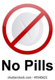 no pills