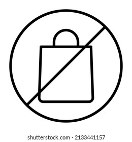 No hay imagen vectorial de icono Plastic Bags. También se puede usar para aplicaciones web, aplicaciones móviles y medios impresos.