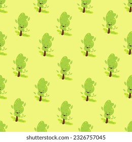 No plastic, go green, Zero waste concepts. Reduce, reuse, refuse, Recycle, Rot - ecological lifestyle and sustainable development. Flat hand drawn style illustrations seamless pattern vector drawing.