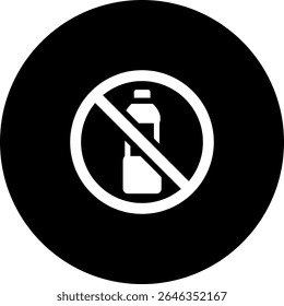 No Plastic Icon Element For Design
