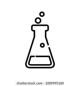 no preservative icon - vector illustration.