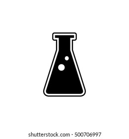 no preservative icon - vector illustration.