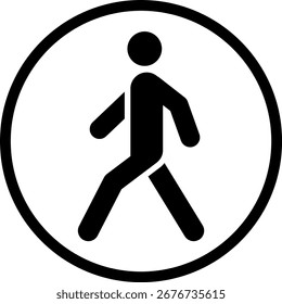 No Hay Señal De Advertencia De Acceso Público. No hay área de acceso público prohibida señal de seguridad imprimible símbolo de prohibición conjunto de diseño de iconos. no hay señal de peatón