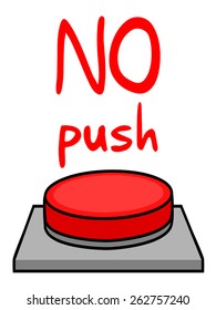 No push