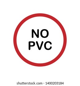 No PVC Icon.  