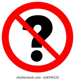 No Questions Asked Images Stock Photos Vectors Shutterstock