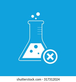 No reagent icon