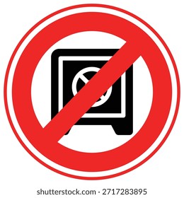 Icono de Vector seguro que puede modificarse o editarse fácilmente

