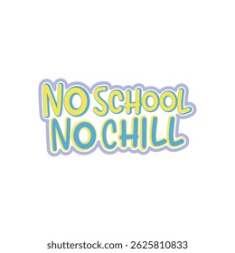 No school no chill summer days mom life
