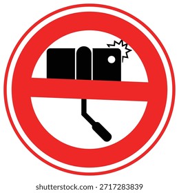  Sin icono de Vector Selfie Stick que puede modificarse o editarse fácilmente

