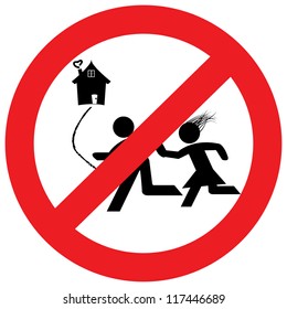 No sex