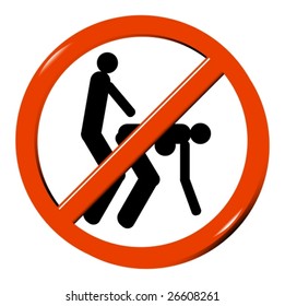 No sex