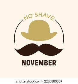 No Shave Novmber The Goal Of No-Shave November Is To Grow Awareness By Embracing Our Hair, Which Many Cancer Patients Lose, And Letting It Grow Wild And Free.