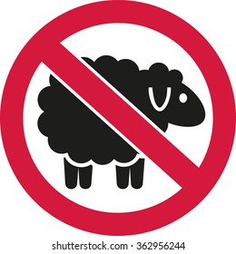 No sheeps allowed