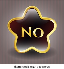No shiny emblem