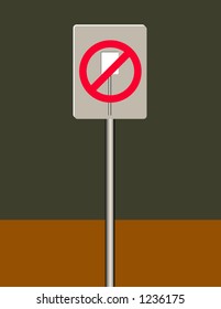 No Sign