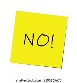 	
No sign label vector art illustration with fantastic font and nice yellow black color
