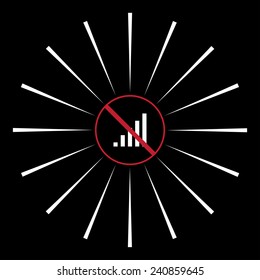 no signal
