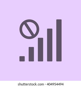 no signal