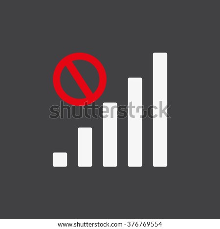 no signal