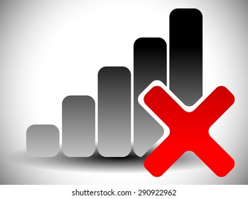 no signal graphics. interference, disturbance, jamming themes