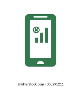 no signal  icon