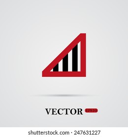 no signal, poor signal strength, signal strength indicator, vector illustration, EPS 10