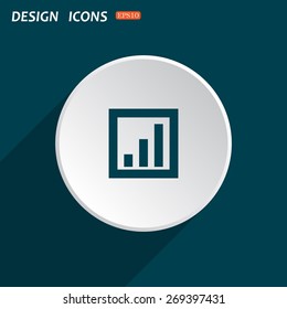 no signal, poor signal strength, signal strength indicator. icon. vector design