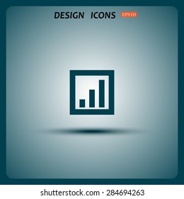 no signal, poor signal strength, signal strength indicator. icon. vector design