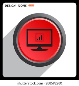 no signal, poor signal strength, signal strength indicator. icon. vector design