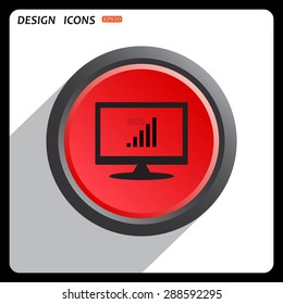 no signal, poor signal strength, signal strength indicator. icon. vector design