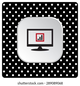 no signal, poor signal strength, signal strength indicator. icon. vector design