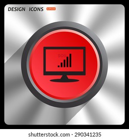 no signal, poor signal strength, signal strength indicator. icon. vector design