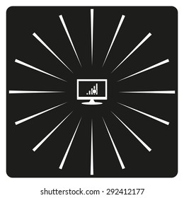 no signal, poor signal strength, signal strength indicator. icon. vector design