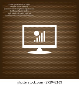 no signal, poor signal strength, signal strength indicator. icon. vector design