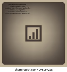 no signal, poor signal strength, signal strength indicator. icon. vector design