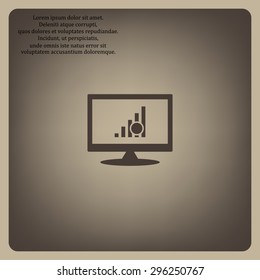 no signal, poor signal strength, signal strength indicator. icon. vector design