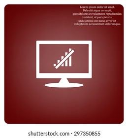 no signal, poor signal strength, signal strength indicator. icon. vector design
