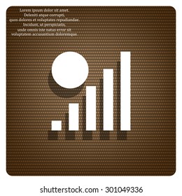 no signal, poor signal strength, signal strength indicator. icon. vector design