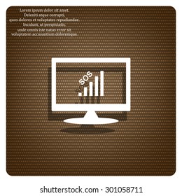 no signal, poor signal strength, signal strength indicator. icon. vector design