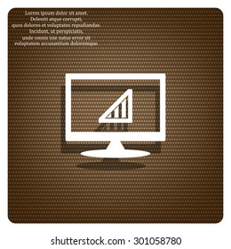 no signal, poor signal strength, signal strength indicator. icon. vector design