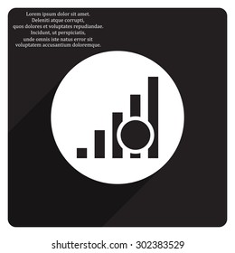 no signal, poor signal strength, signal strength indicator. icon. vector design