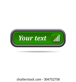 no signal, poor signal strength, signal strength indicator. icon. vector design