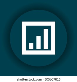 no signal, poor signal strength, signal strength indicator. icon. vector design