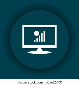 no signal, poor signal strength, signal strength indicator. icon. vector design