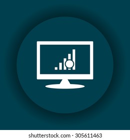 no signal, poor signal strength, signal strength indicator. icon. vector design
